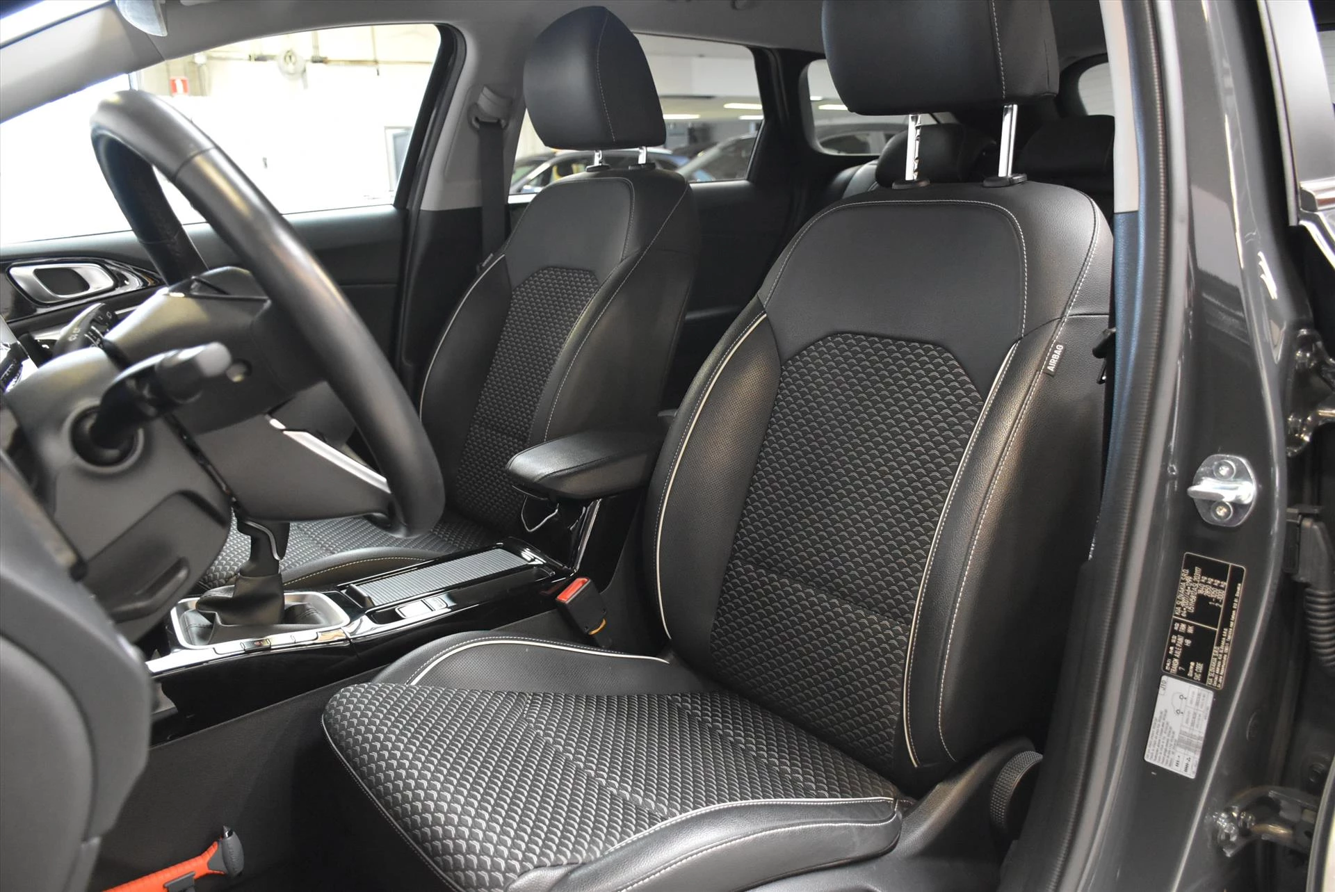 Hoofdafbeelding Kia Ceed Sportswagon