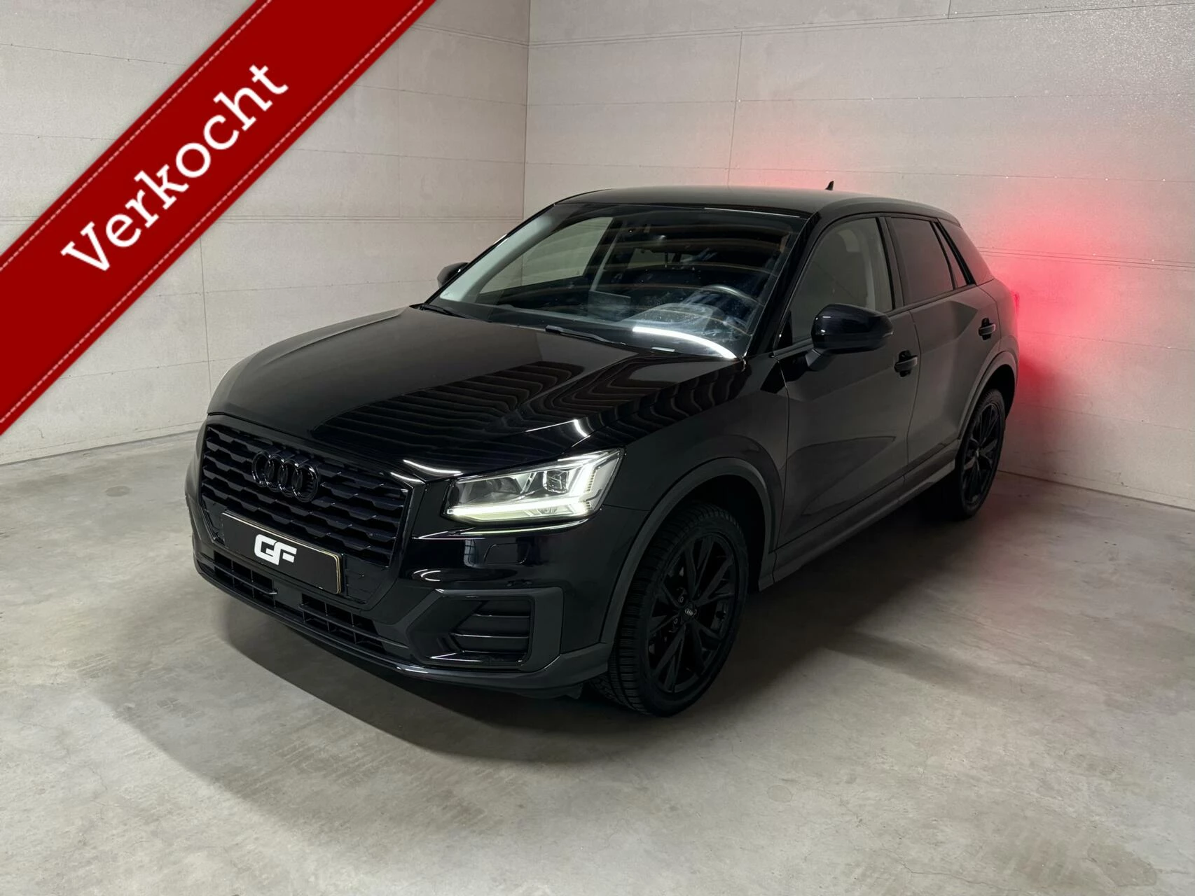 Hoofdafbeelding Audi Q2