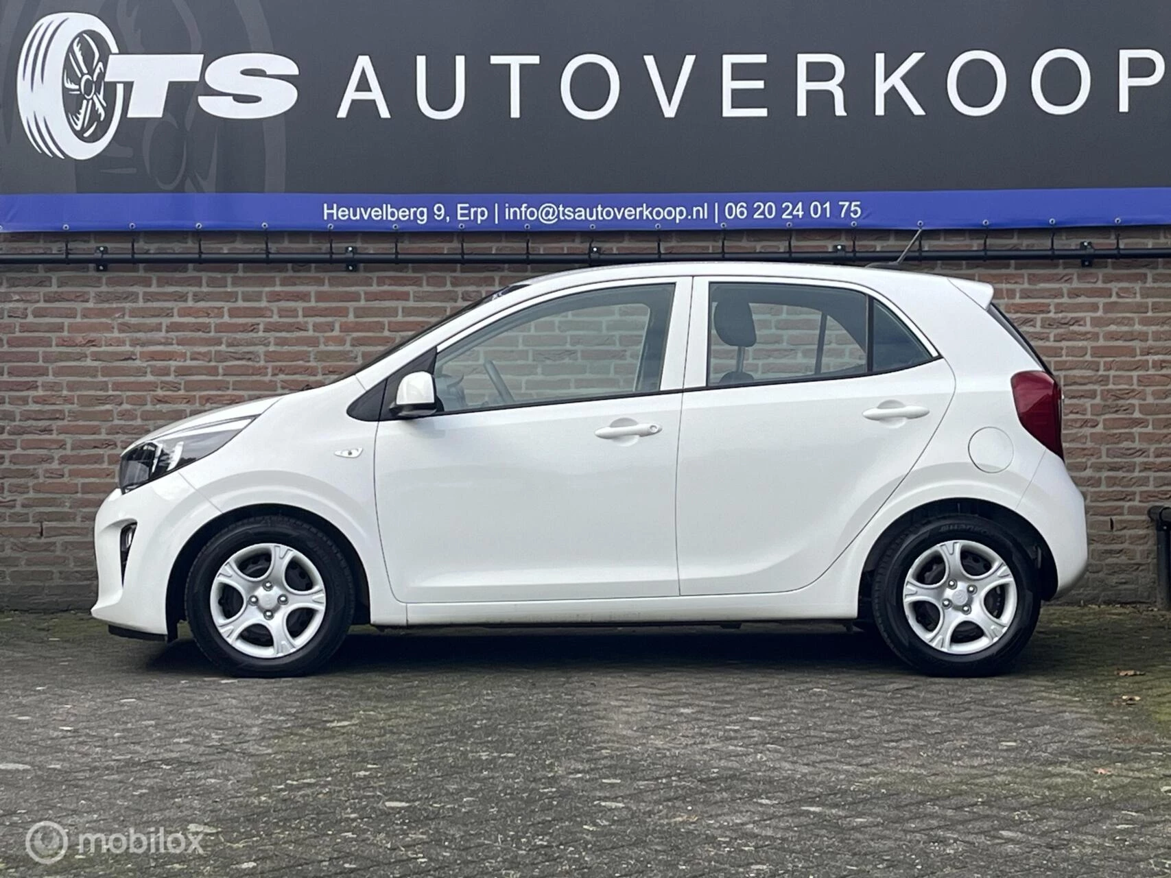 Hoofdafbeelding Kia Picanto