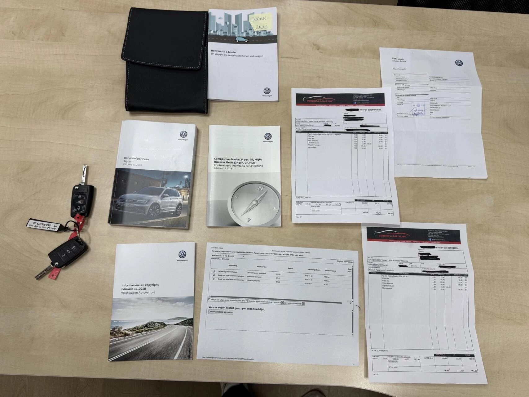 Hoofdafbeelding Volkswagen Tiguan