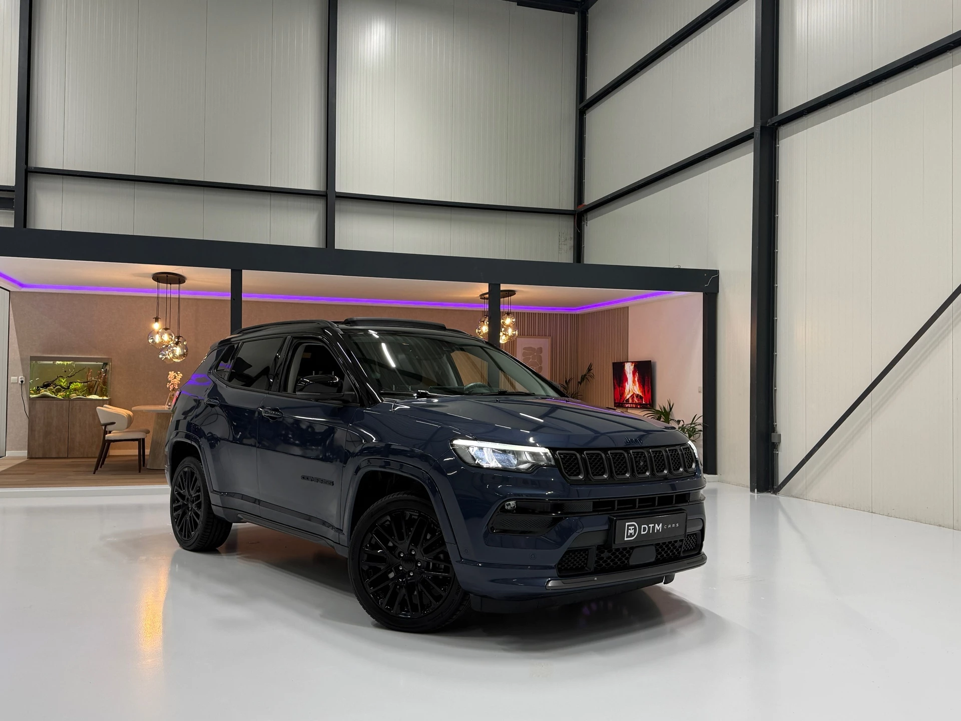 Hoofdafbeelding Jeep Compass