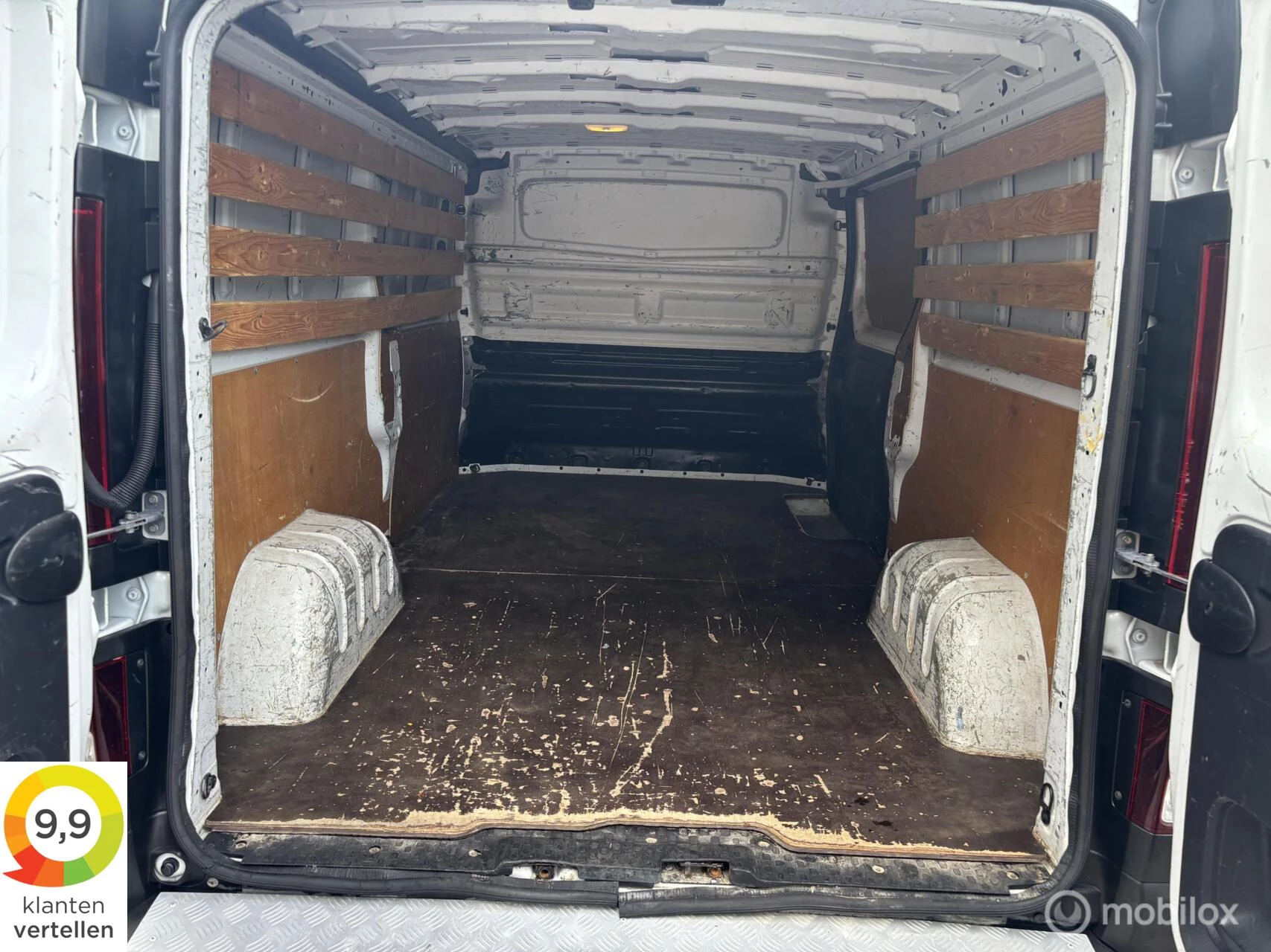 Hoofdafbeelding Renault Trafic