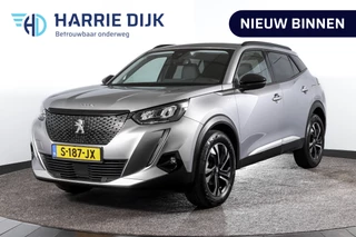 Peugeot 2008 1.2 PureTech Allure Pack 130 PK - Automaat | Dig. Cockpit | PDC | Camera | NAV + App, Connect | ECC | DAB | LM 17" |