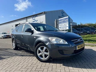 Kia cee'd Sporty Wagon 1.4 X-ecutive 2009 Airco PDC Trekhaak