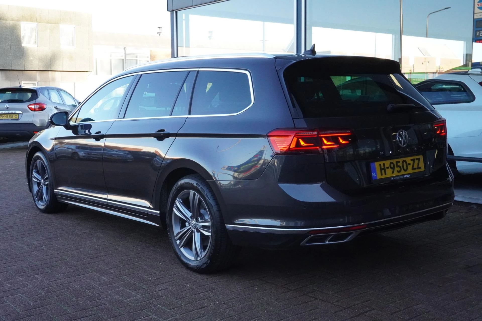 Hoofdafbeelding Volkswagen Passat