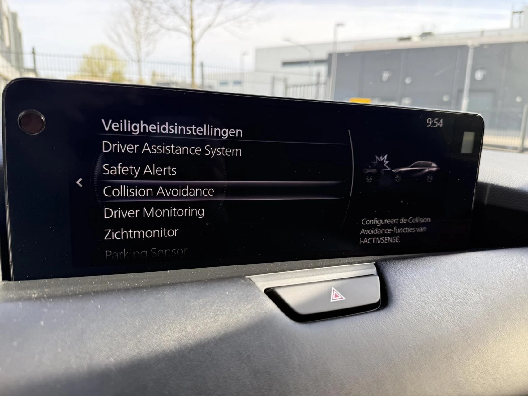 Hoofdafbeelding Mazda CX-60