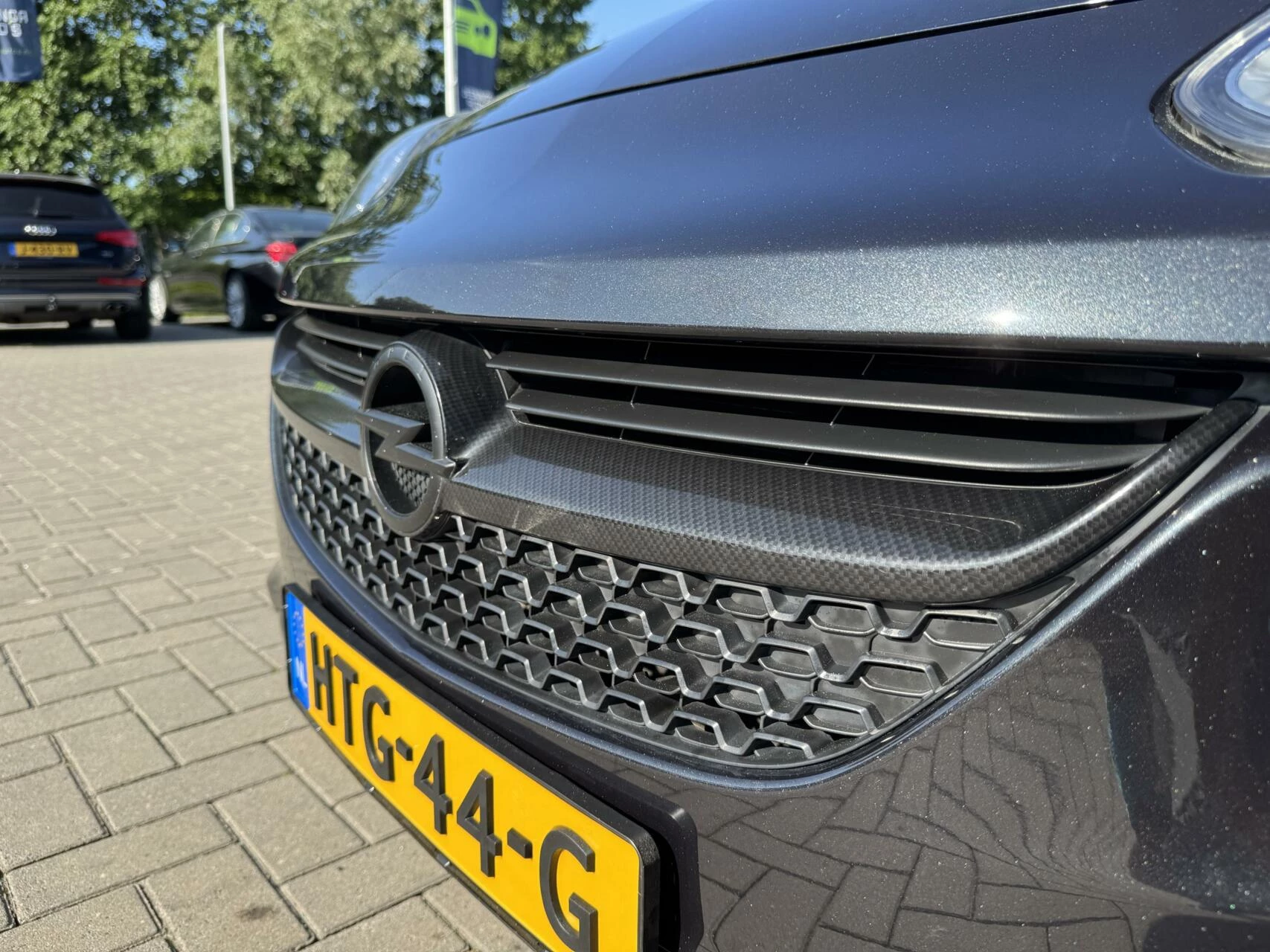 Hoofdafbeelding Opel ADAM