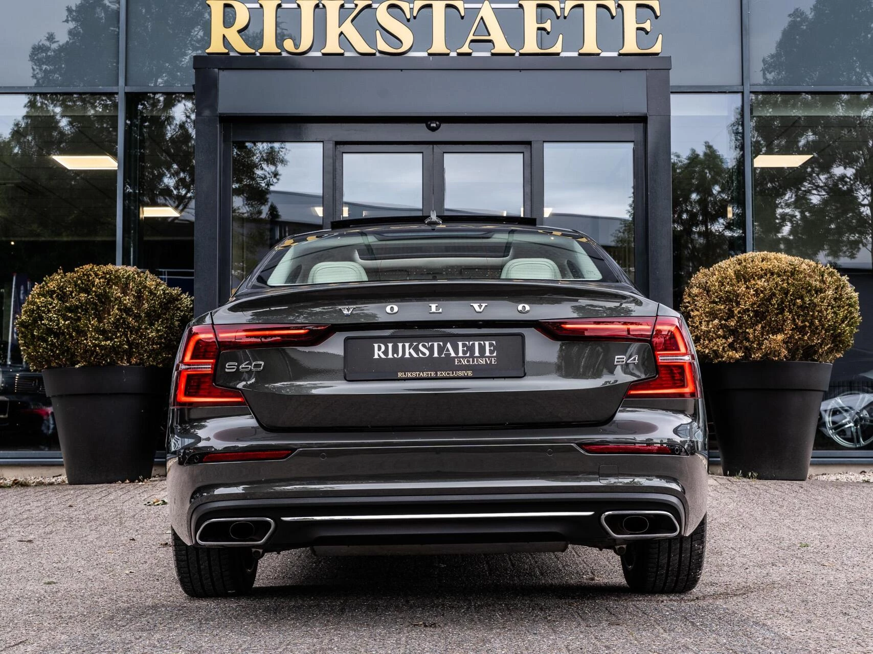 Hoofdafbeelding Volvo S60