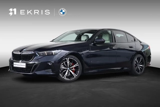 BMW 5-serie 530e M Sport Edition | Sport Pakket Pro | Pano Dak | Trekhaak | Elektr. Achterklep | Innovation Pack | Driving Assistant Plus | Harman Kardon | Ventilatie Voorstoelen |
