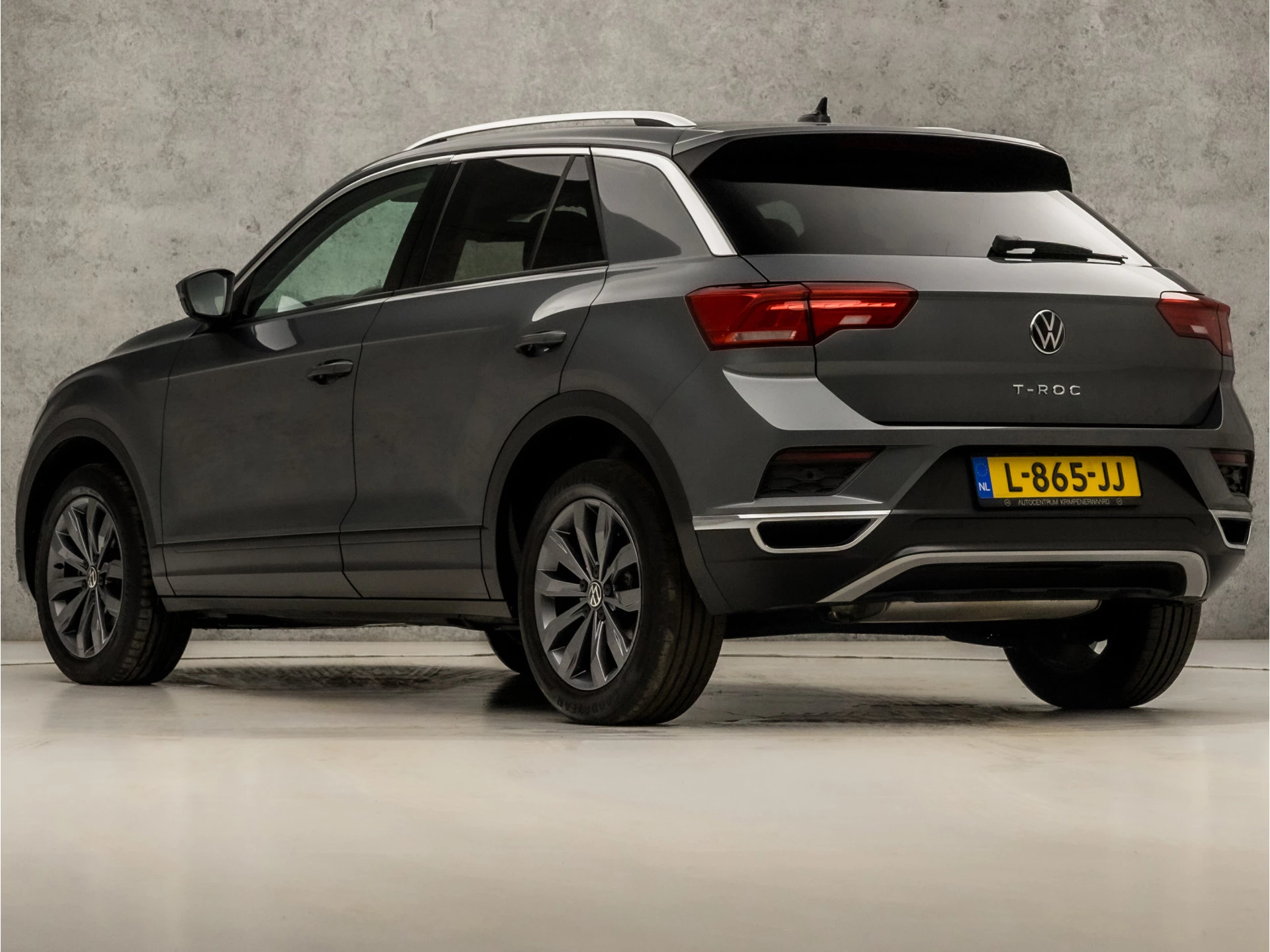 Hoofdafbeelding Volkswagen T-Roc