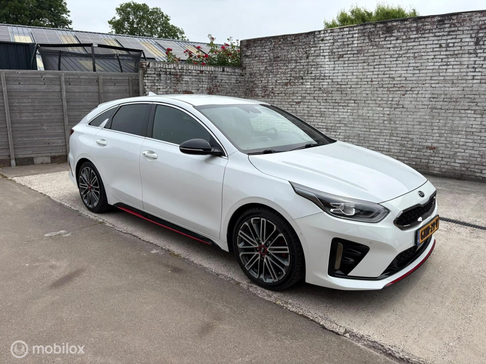 Hoofdafbeelding Kia ProCeed