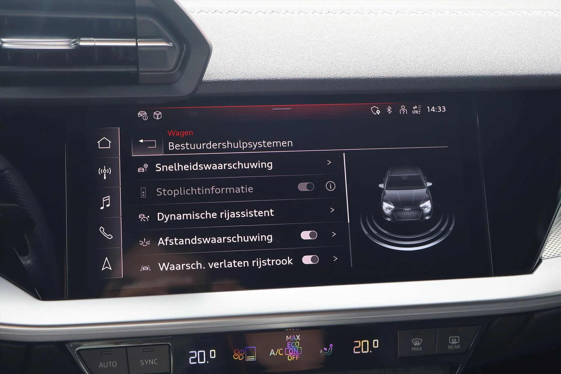 Hoofdafbeelding Audi A3