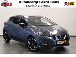 Hoofdafbeelding Nissan Micra