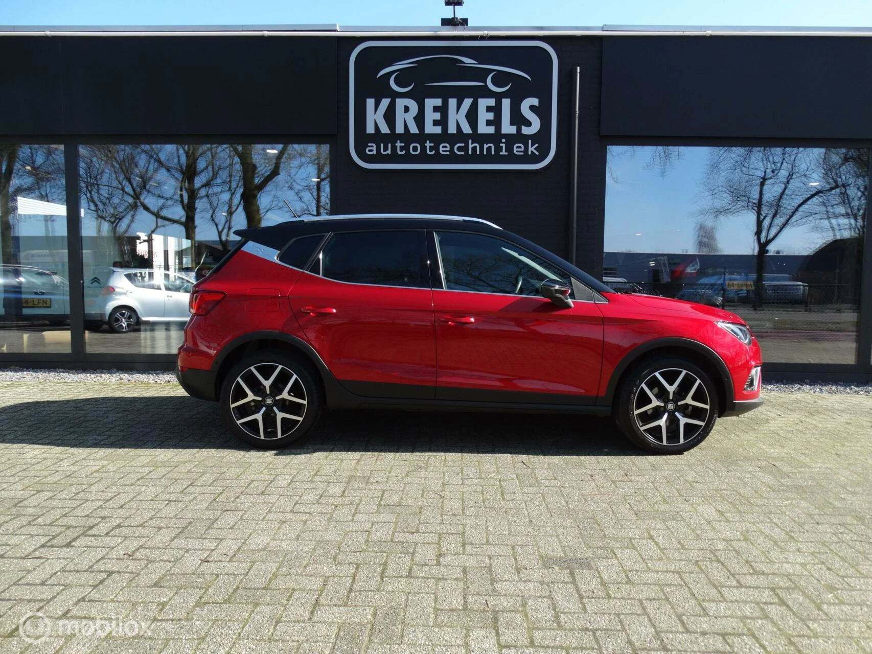 Hoofdafbeelding SEAT Arona