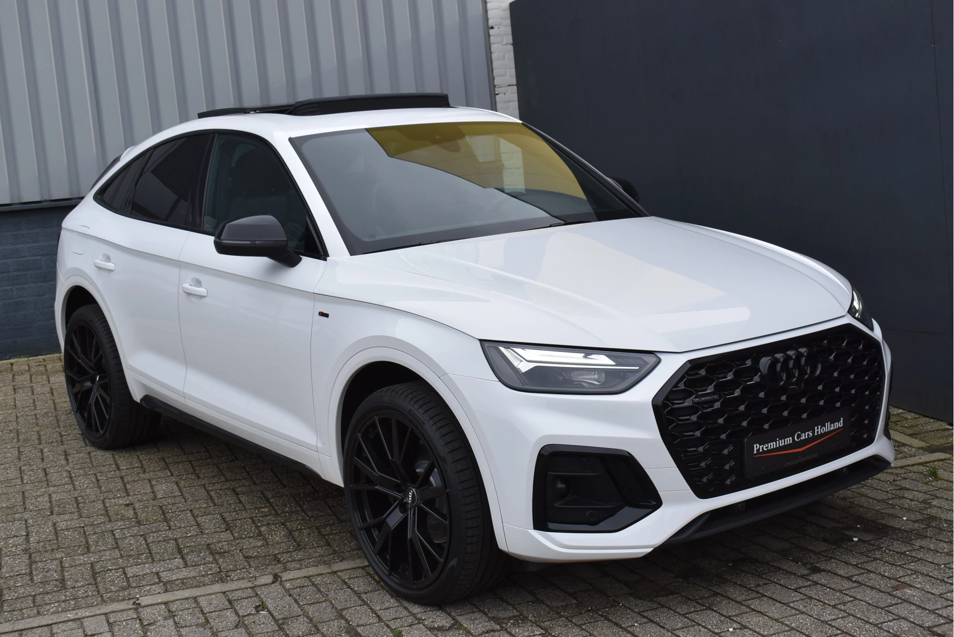 Hoofdafbeelding Audi Q5