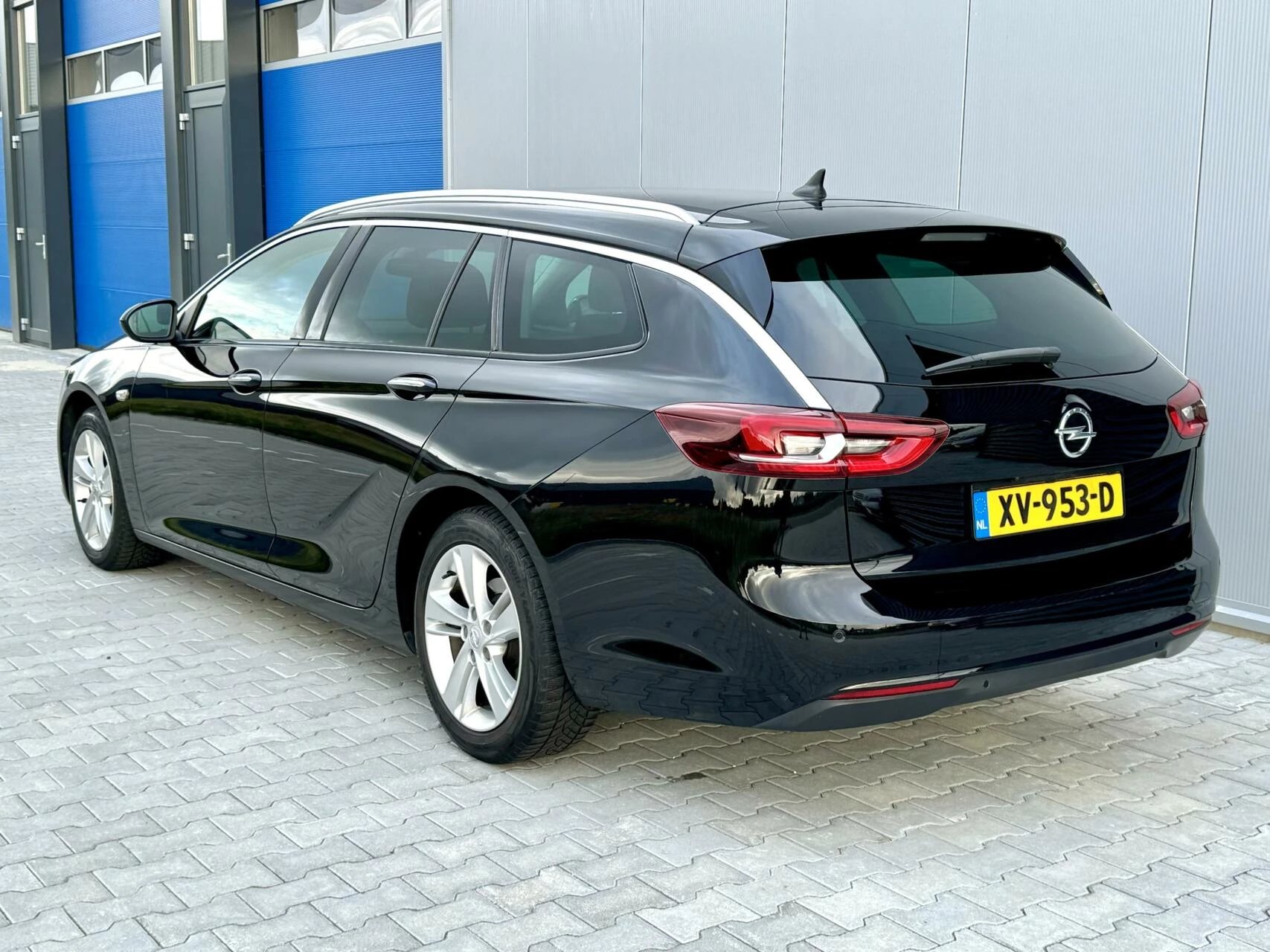 Hoofdafbeelding Opel Insignia