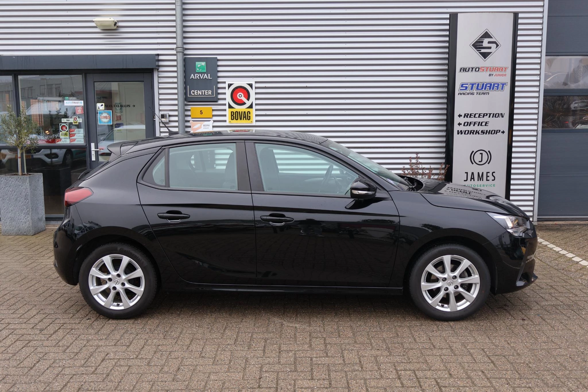 Hoofdafbeelding Opel Corsa