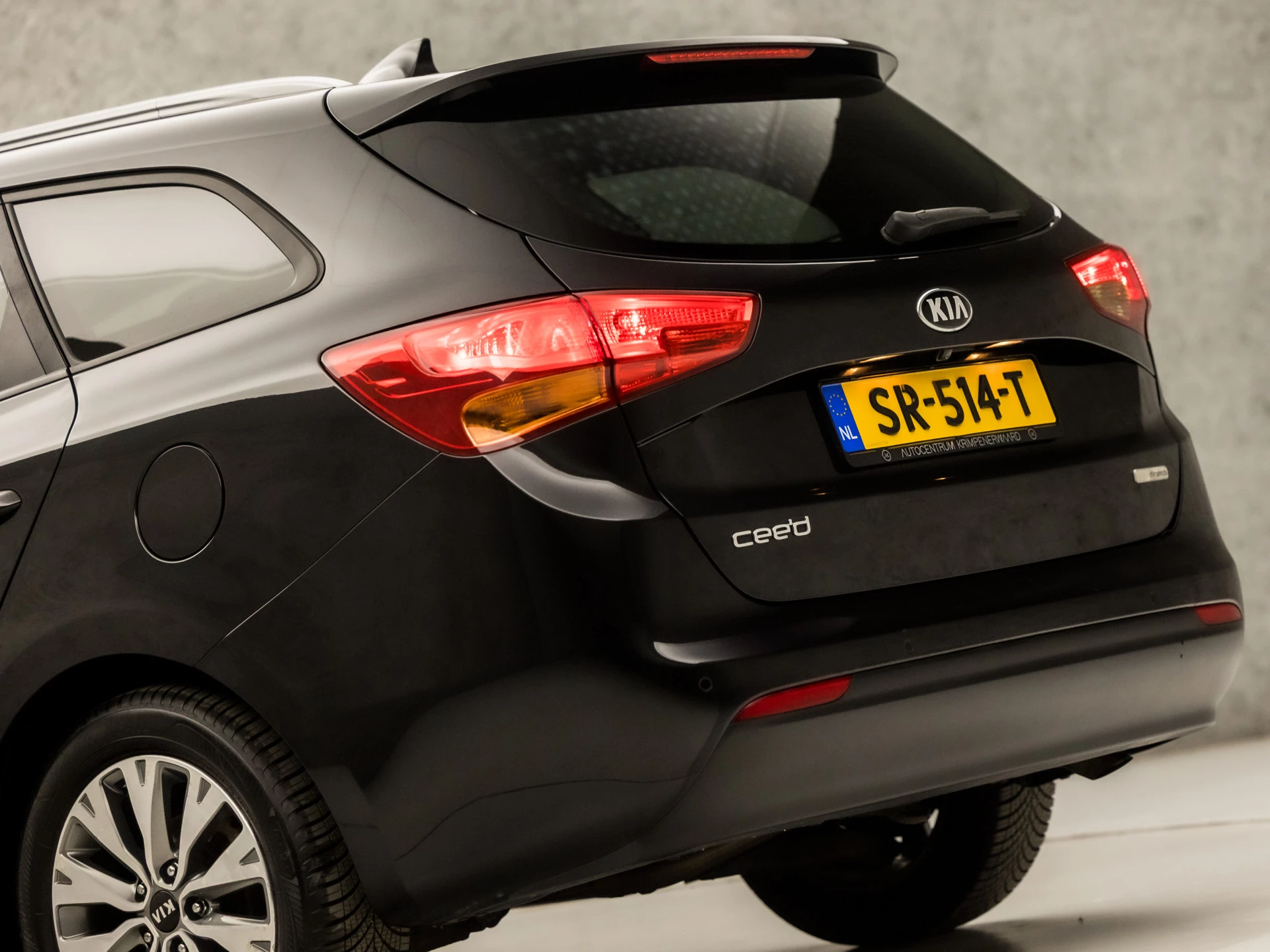 Hoofdafbeelding Kia cee'd