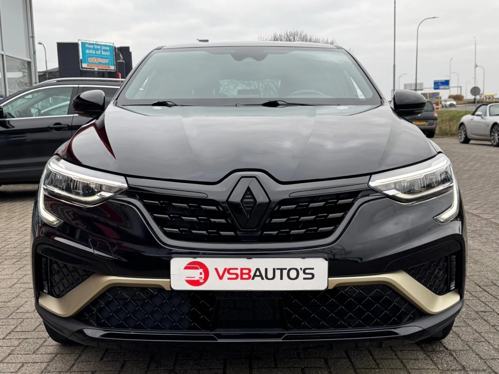 Hoofdafbeelding Renault Arkana