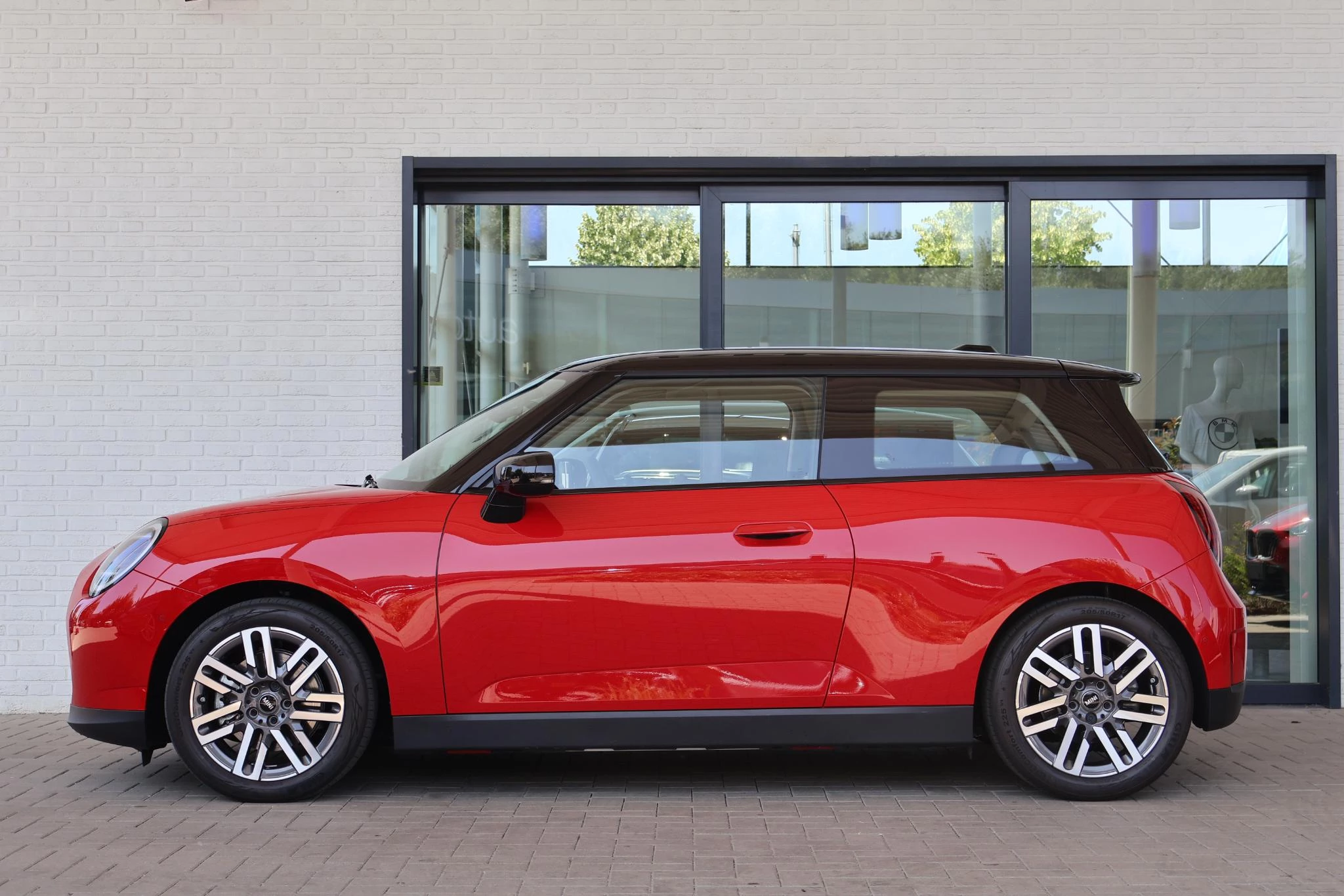Hoofdafbeelding MINI 3-deurs