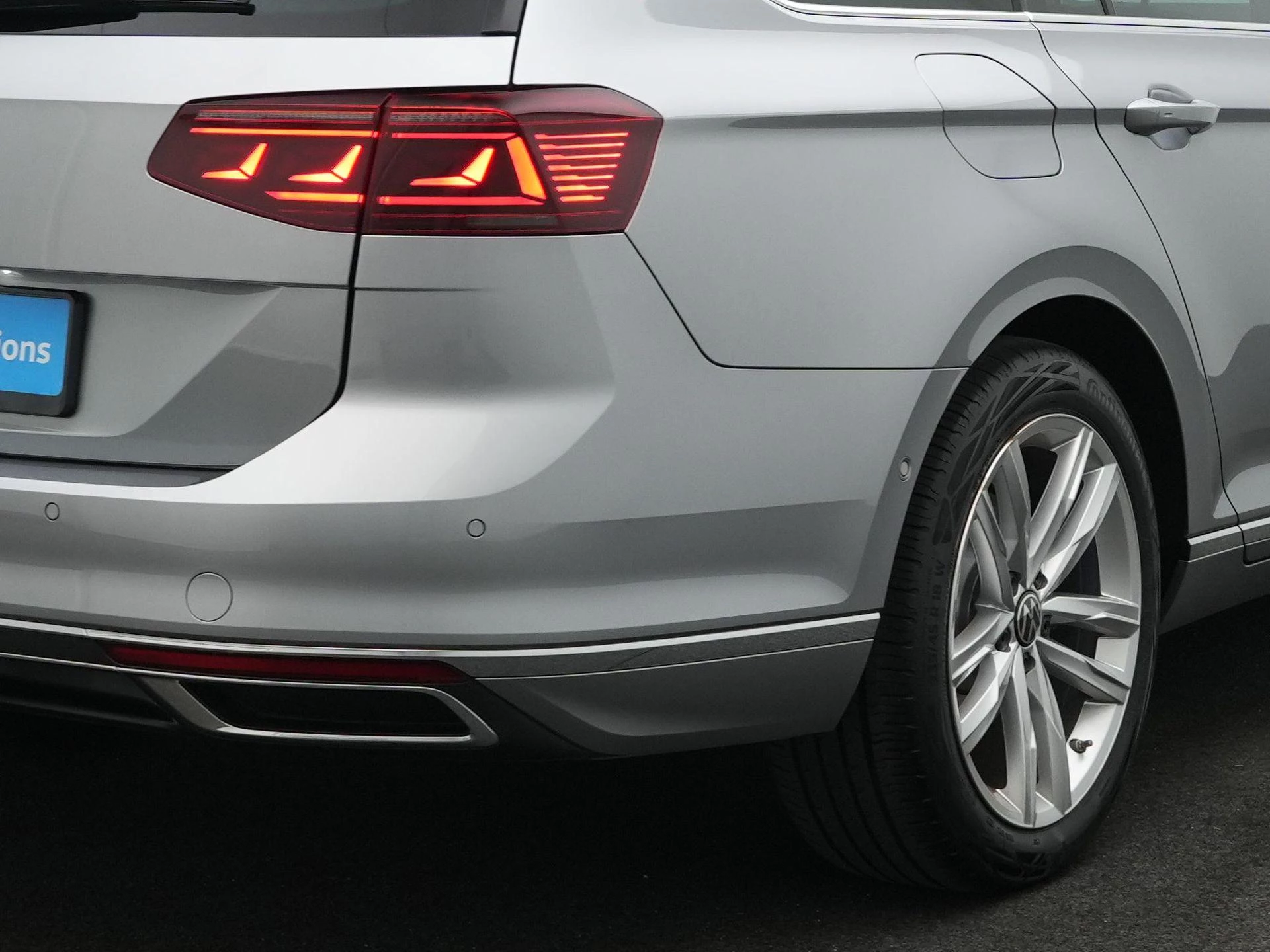Hoofdafbeelding Volkswagen Passat