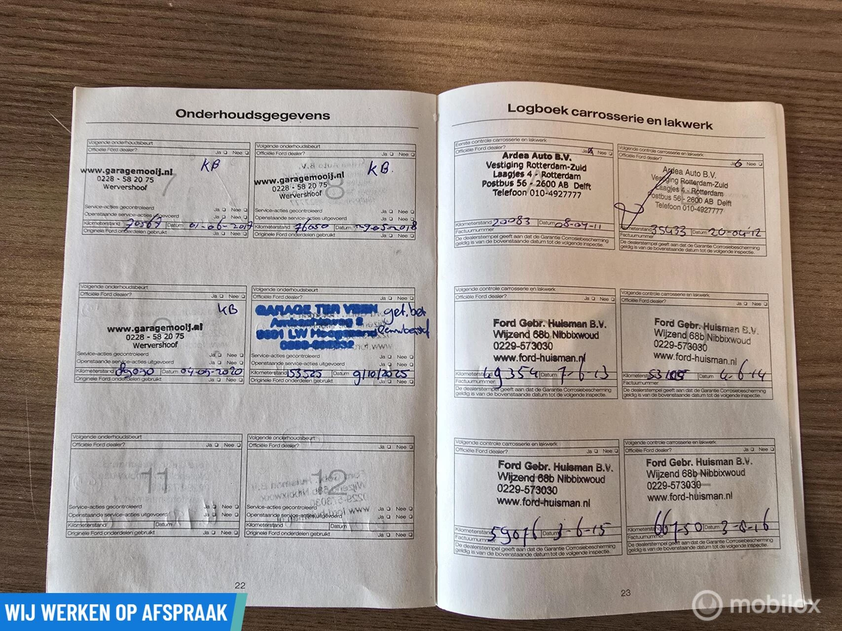 Hoofdafbeelding Ford C-MAX