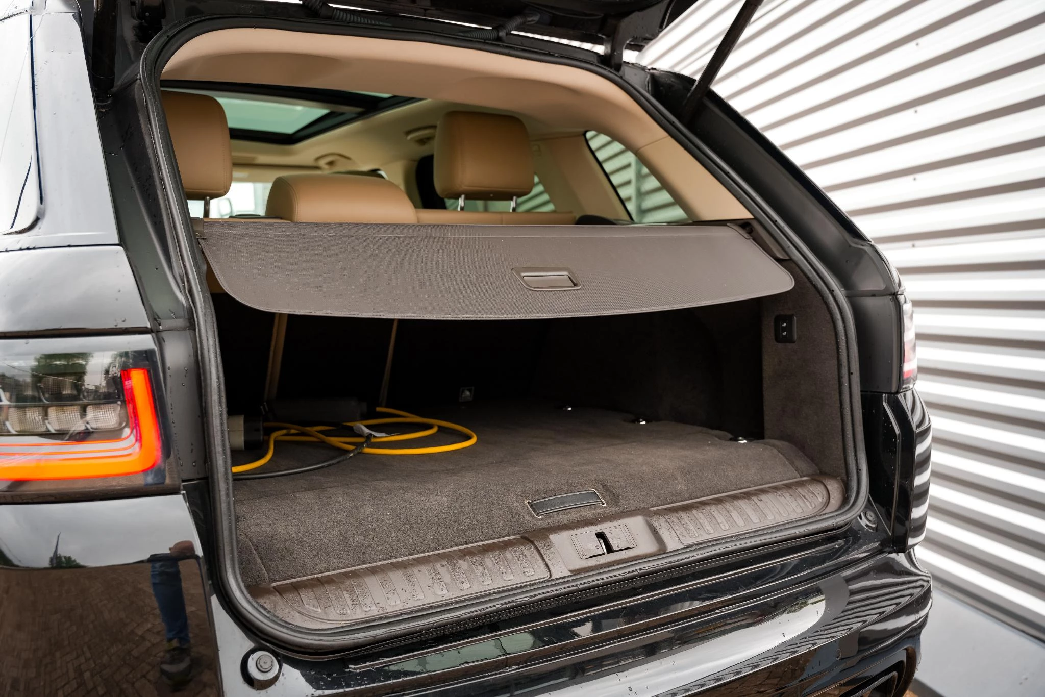 Hoofdafbeelding Land Rover Range Rover Sport
