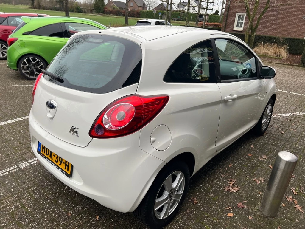 Hoofdafbeelding Ford Ka