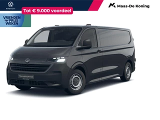 Volkswagen Bedrijfswagens e-Transporter Bestelwagen 64kWh 218pk L2 727637