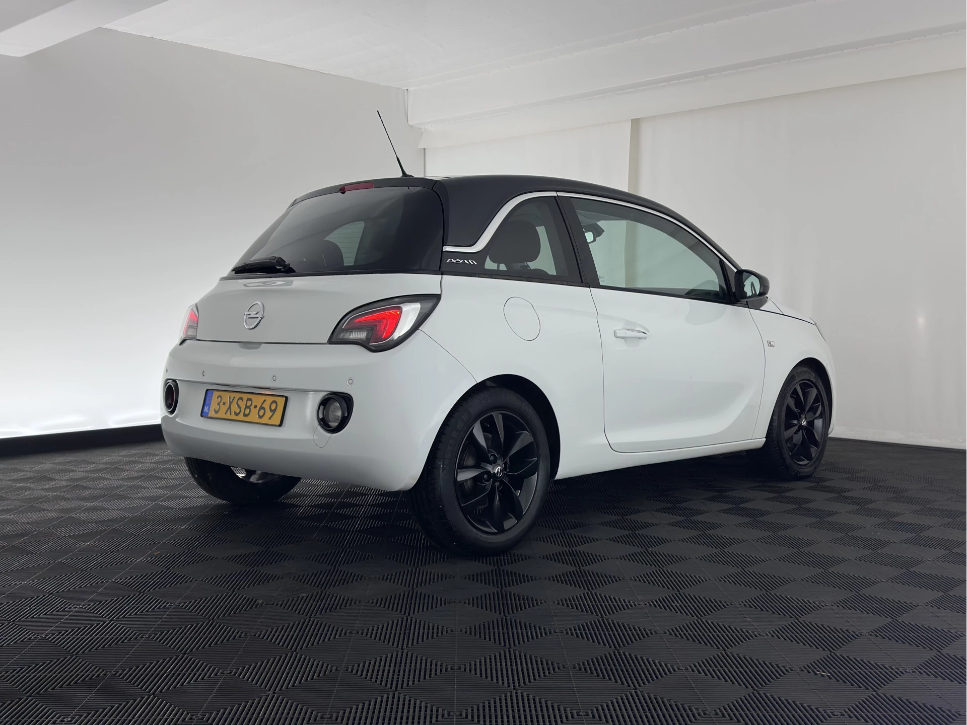 Hoofdafbeelding Opel ADAM