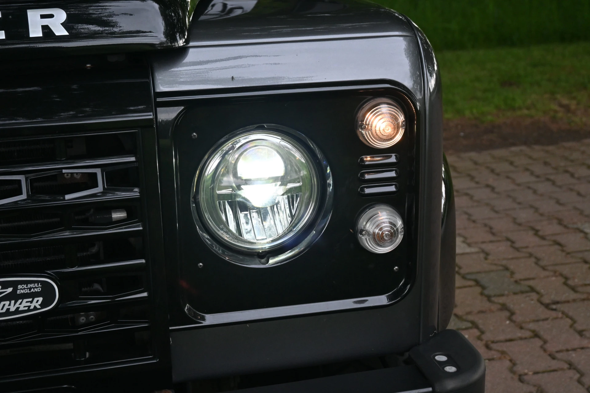 Hoofdafbeelding Land Rover Defender