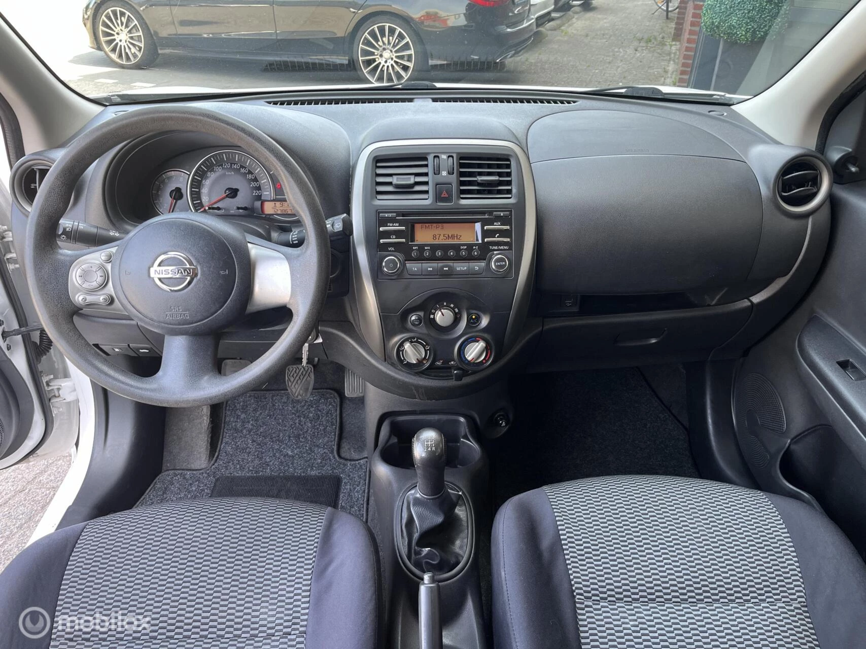Hoofdafbeelding Nissan Micra