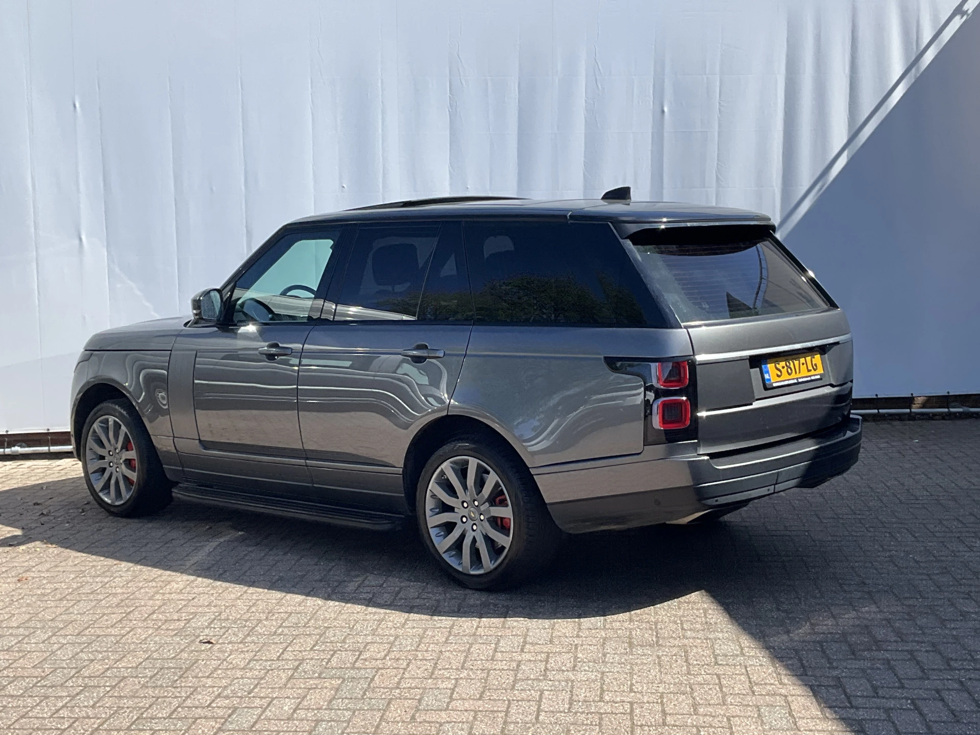Hoofdafbeelding Land Rover Range Rover