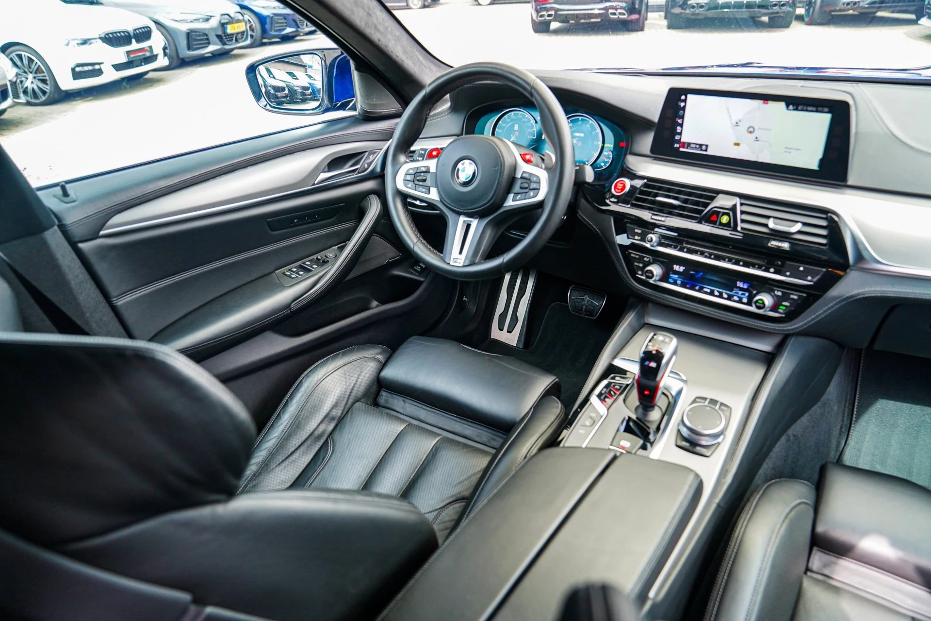 Hoofdafbeelding BMW M5