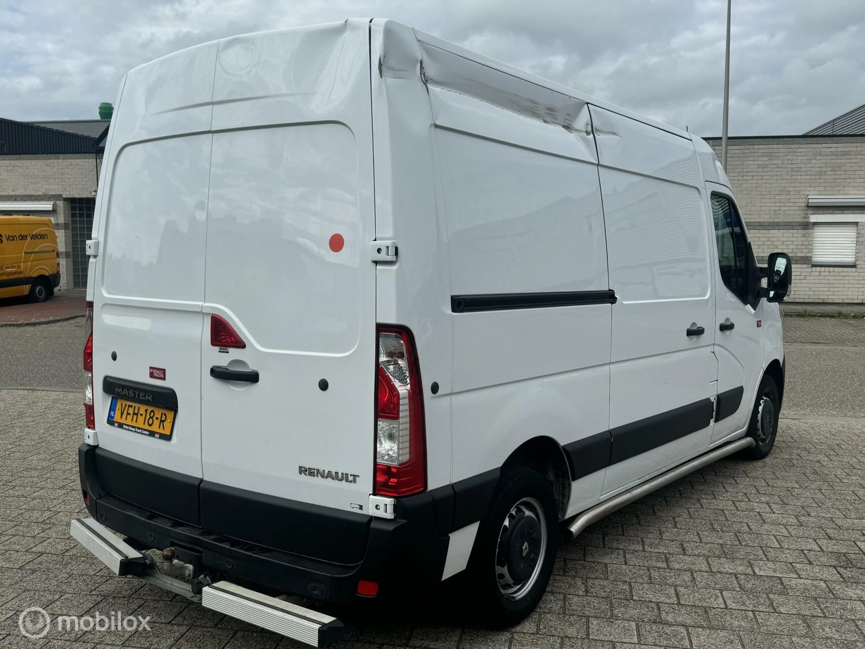 Hoofdafbeelding Renault Master