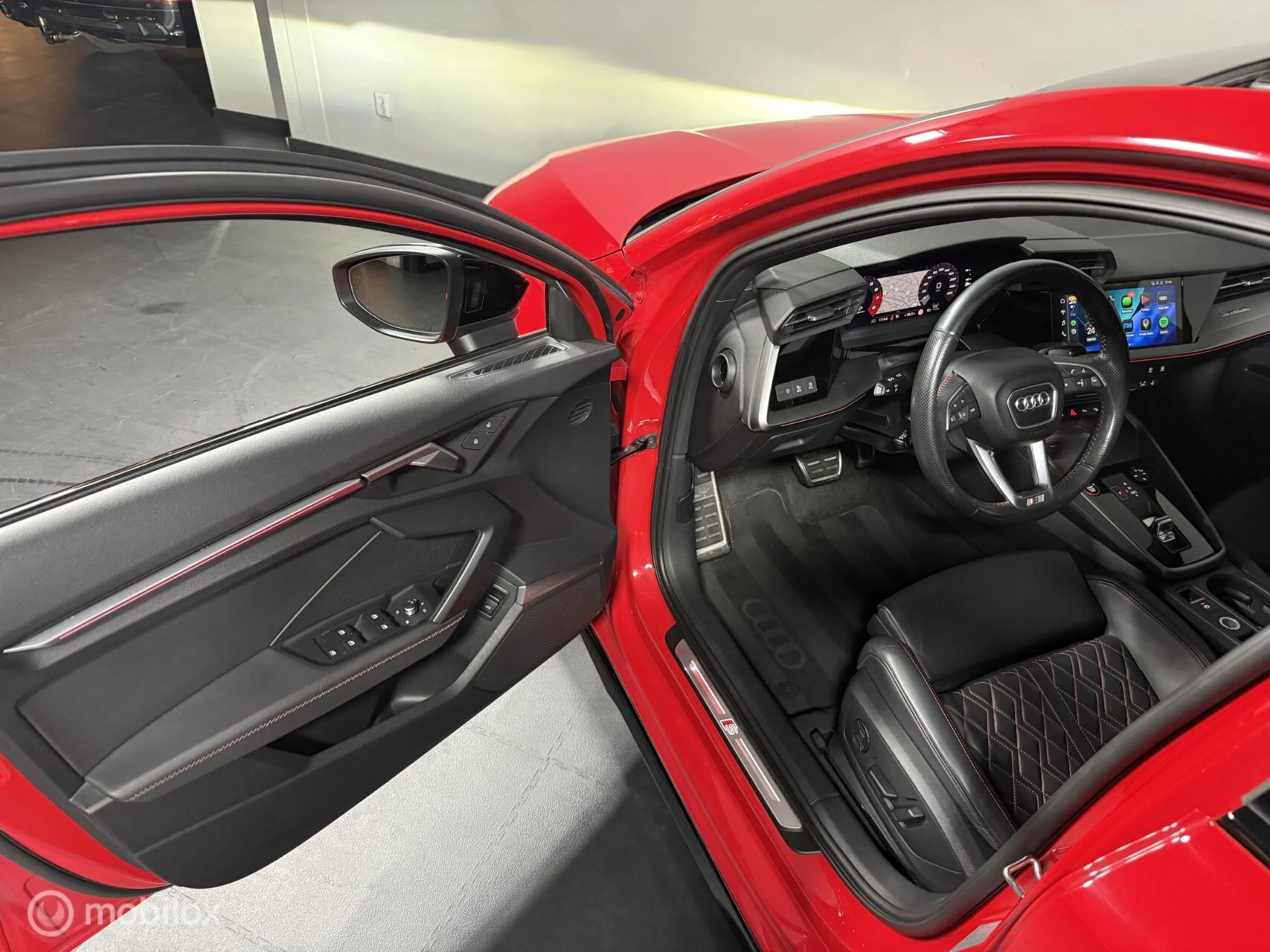 Hoofdafbeelding Audi S3