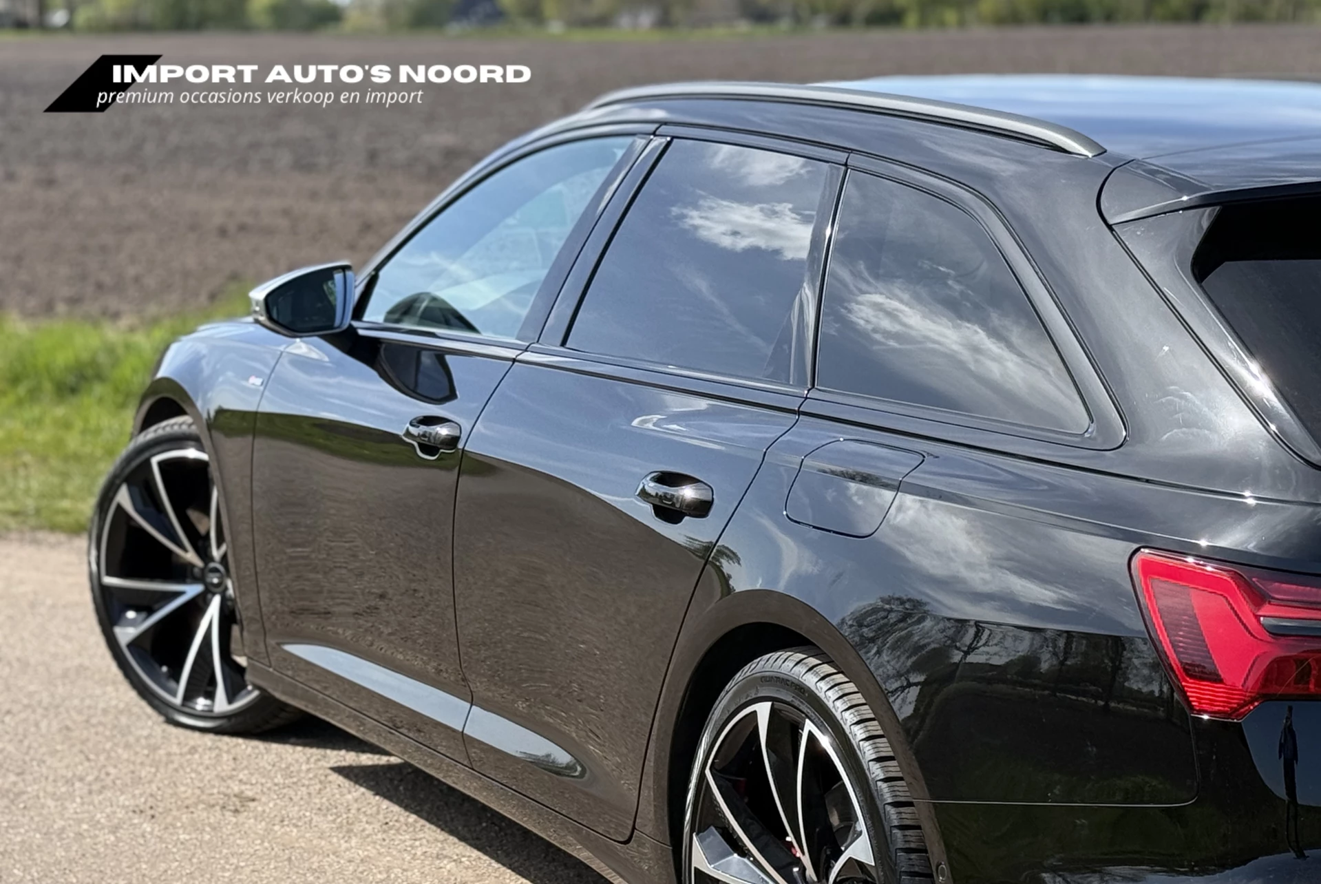 Hoofdafbeelding Audi A6