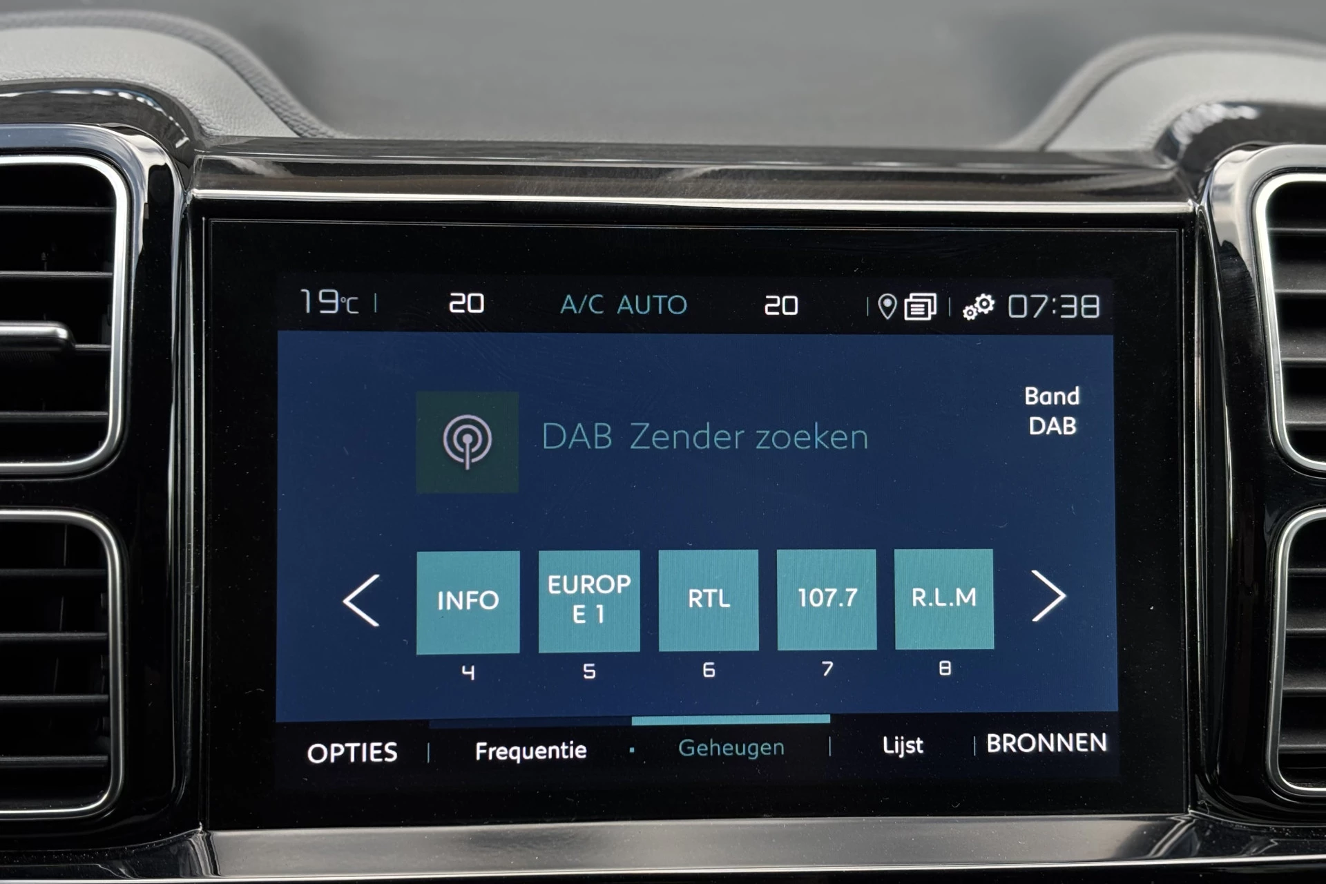 Hoofdafbeelding Citroën C5 Aircross