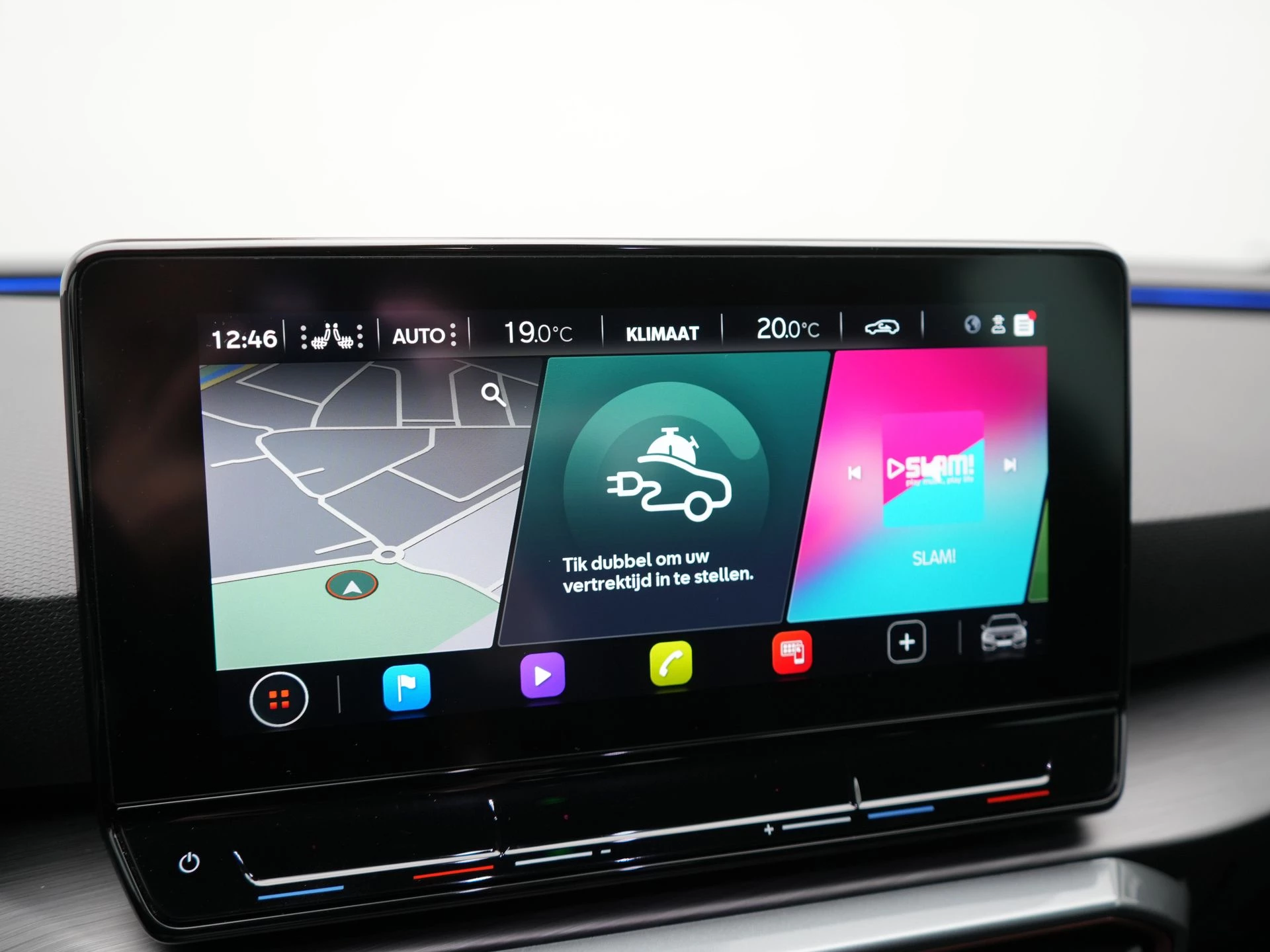 Hoofdafbeelding CUPRA Leon Sportstourer