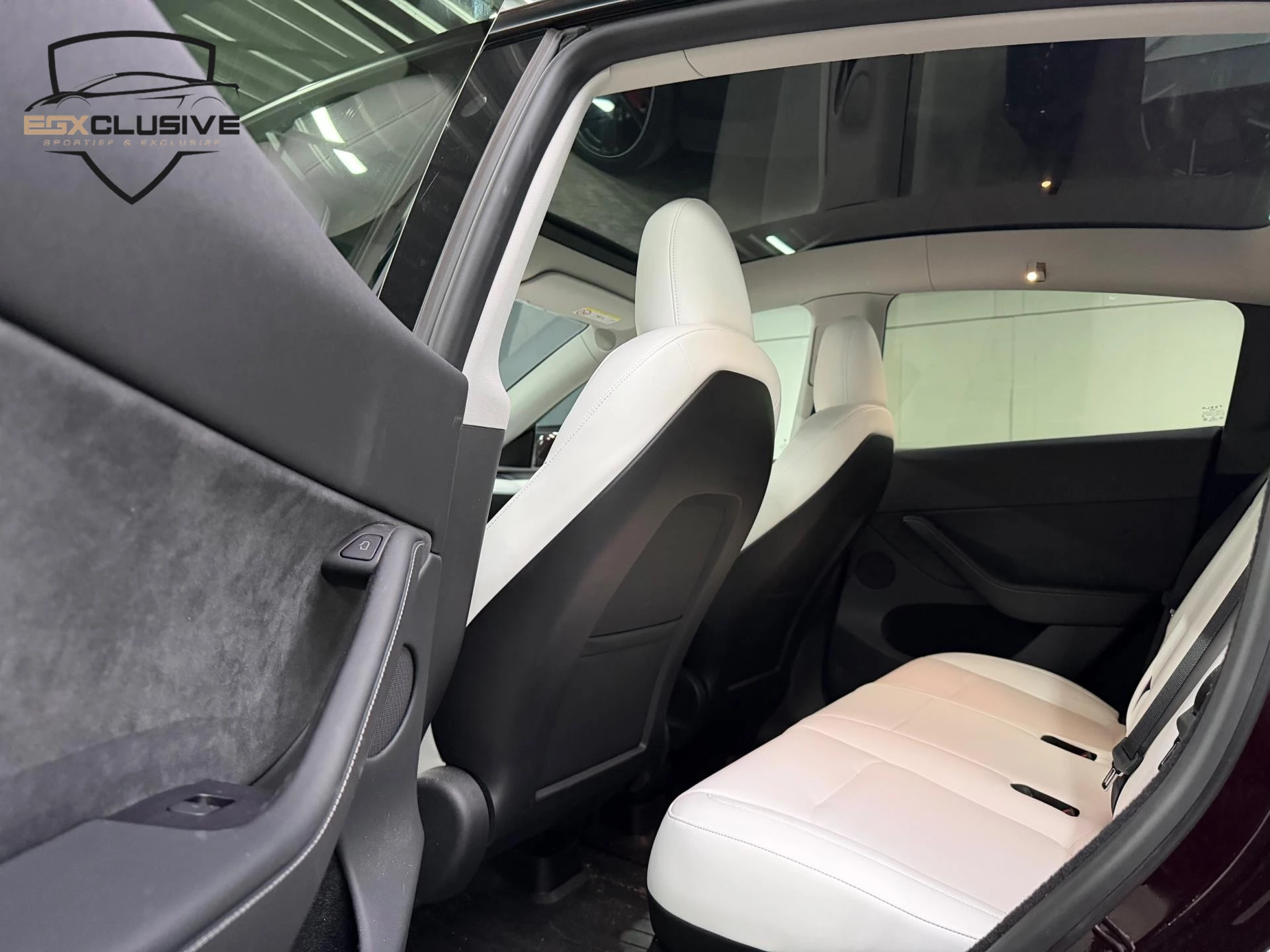 Hoofdafbeelding Tesla Model Y