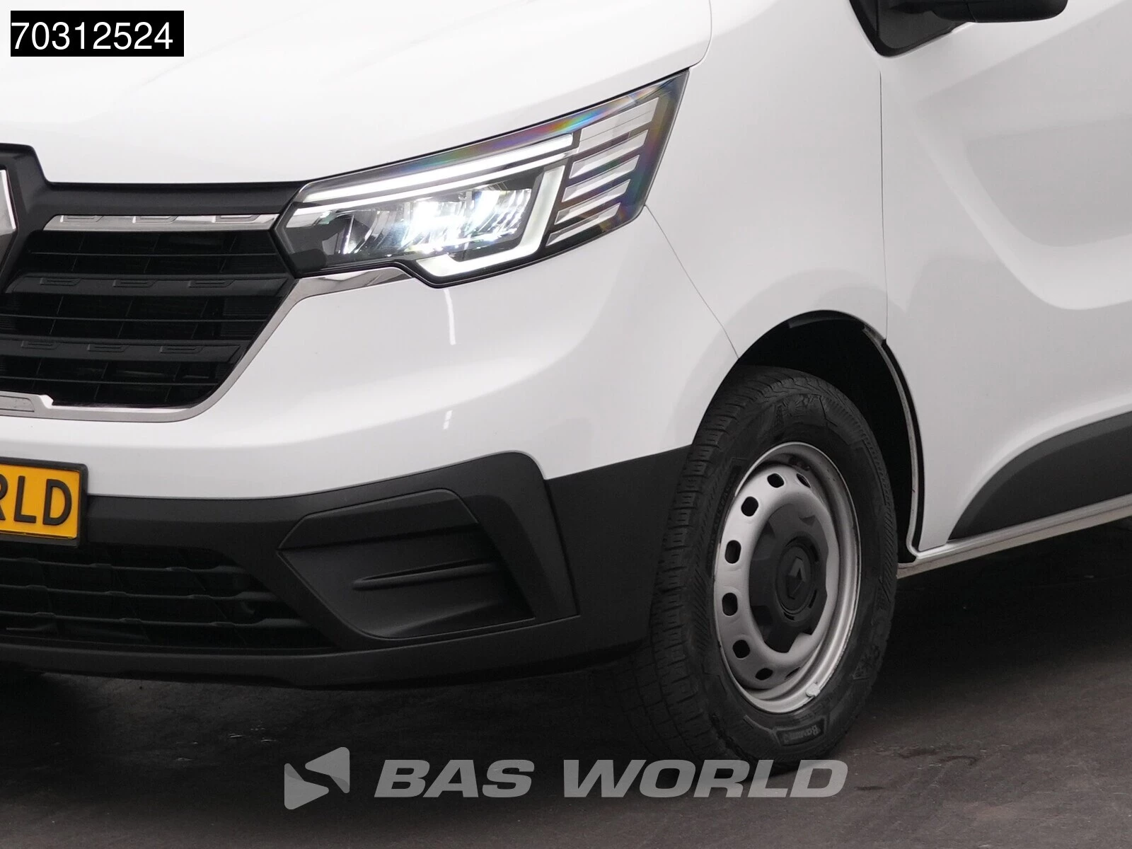 Hoofdafbeelding Renault Trafic