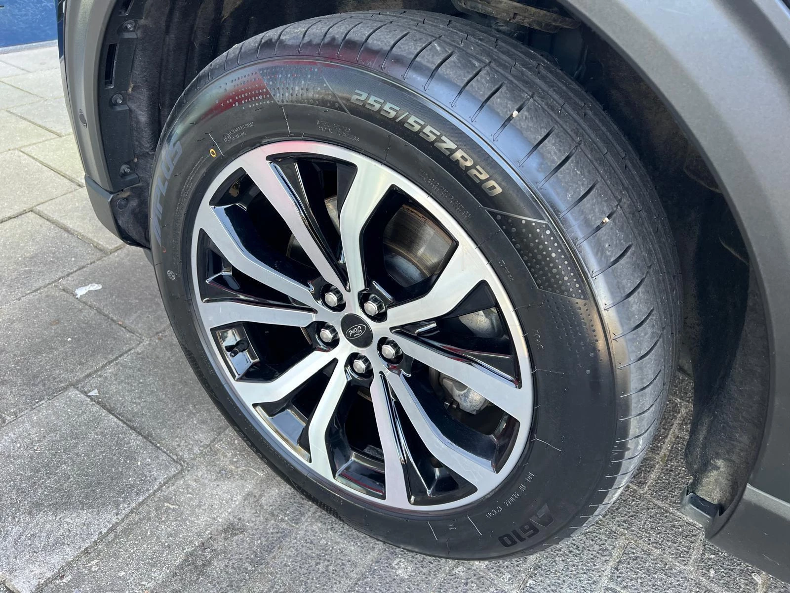 Hoofdafbeelding Ford Explorer