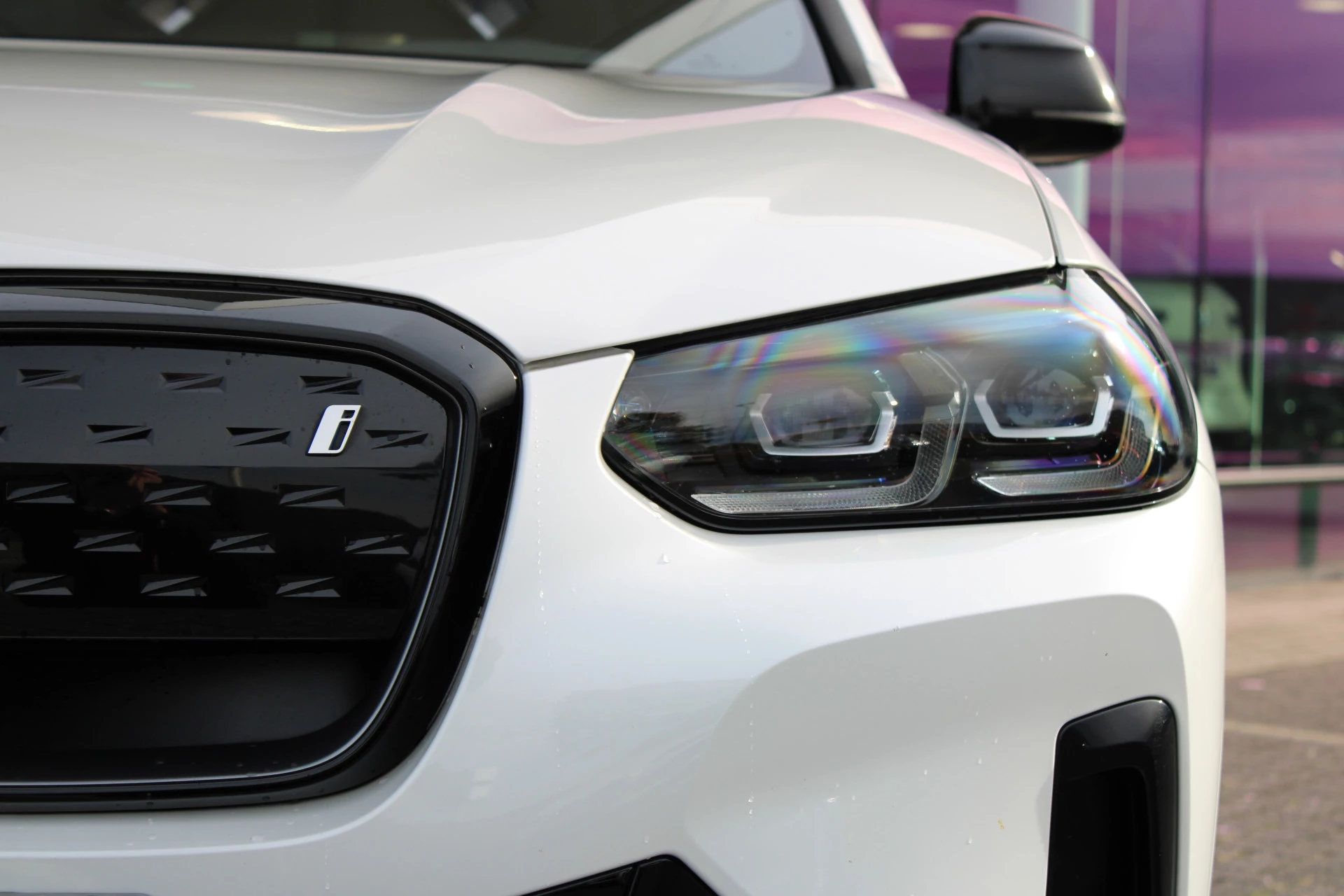 Hoofdafbeelding BMW iX3