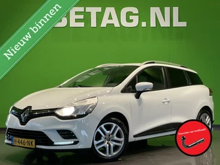 Renault Clio Estate 0.9 TCe Zen