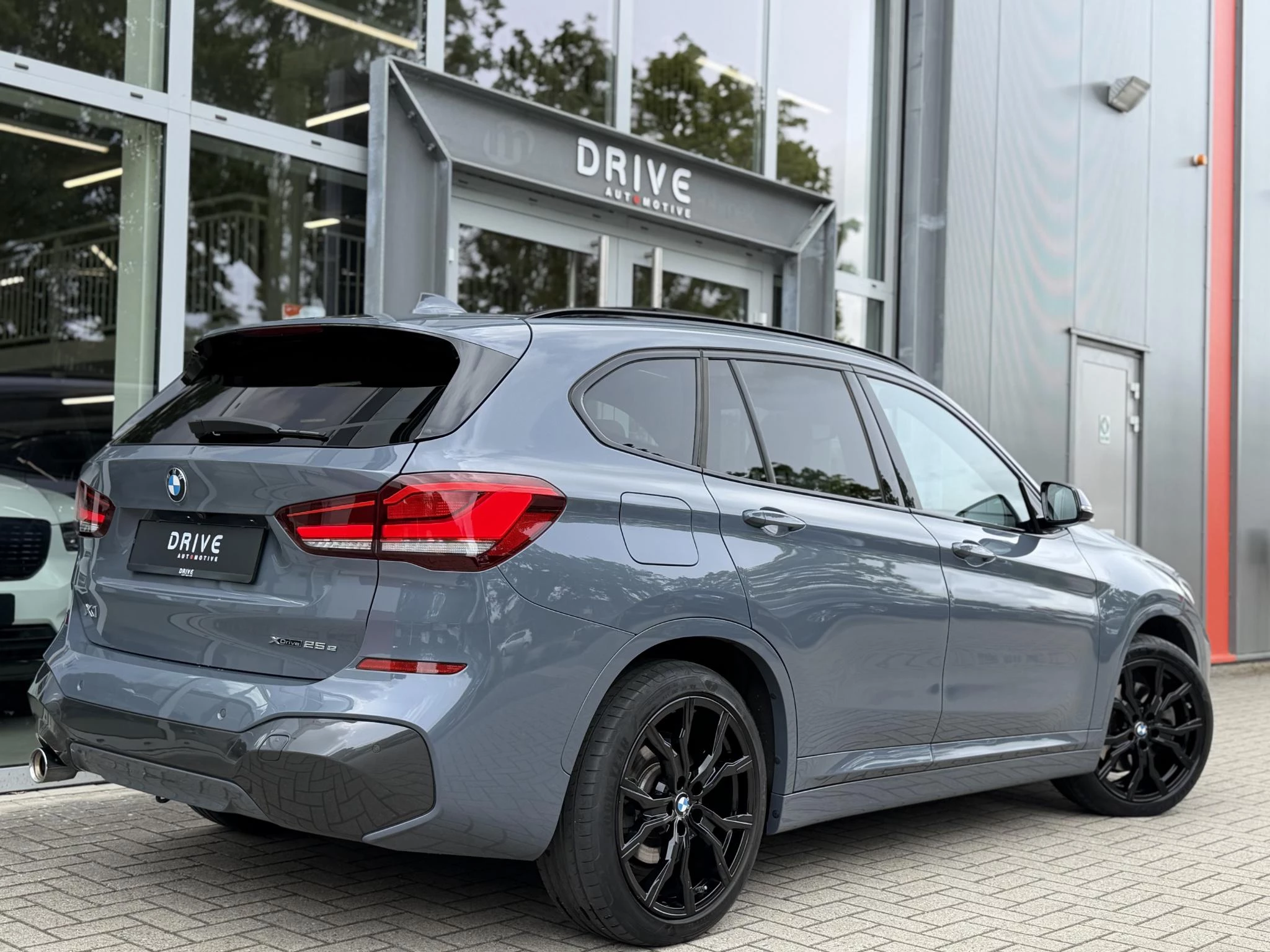 Hoofdafbeelding BMW X1