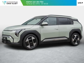 Hoofdafbeelding Kia EV3 Kia EV3 Plus Advanced 81.4 kWh | OP VOORRAAD | DIRECT RIJDEN | Shuifkanteldak |