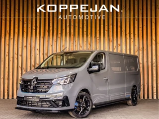 Renault Trafic 2.0 Blue dCi 170PK Automaat L2H1 Bestelwagen | BPM VRIJ! | LED | NAVI | KEYLESS | CRUISE | STOELVERWARMING |