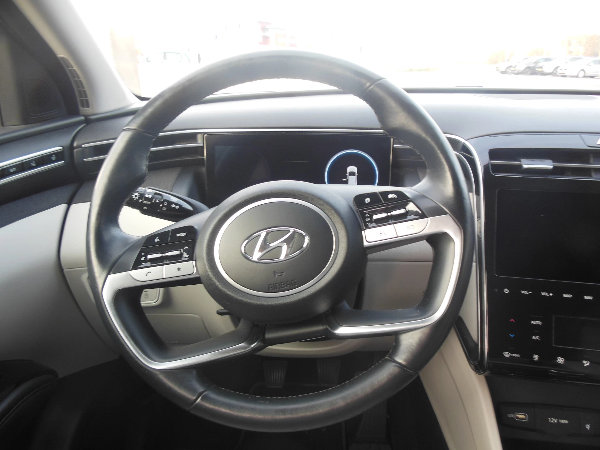 Hoofdafbeelding Hyundai Tucson