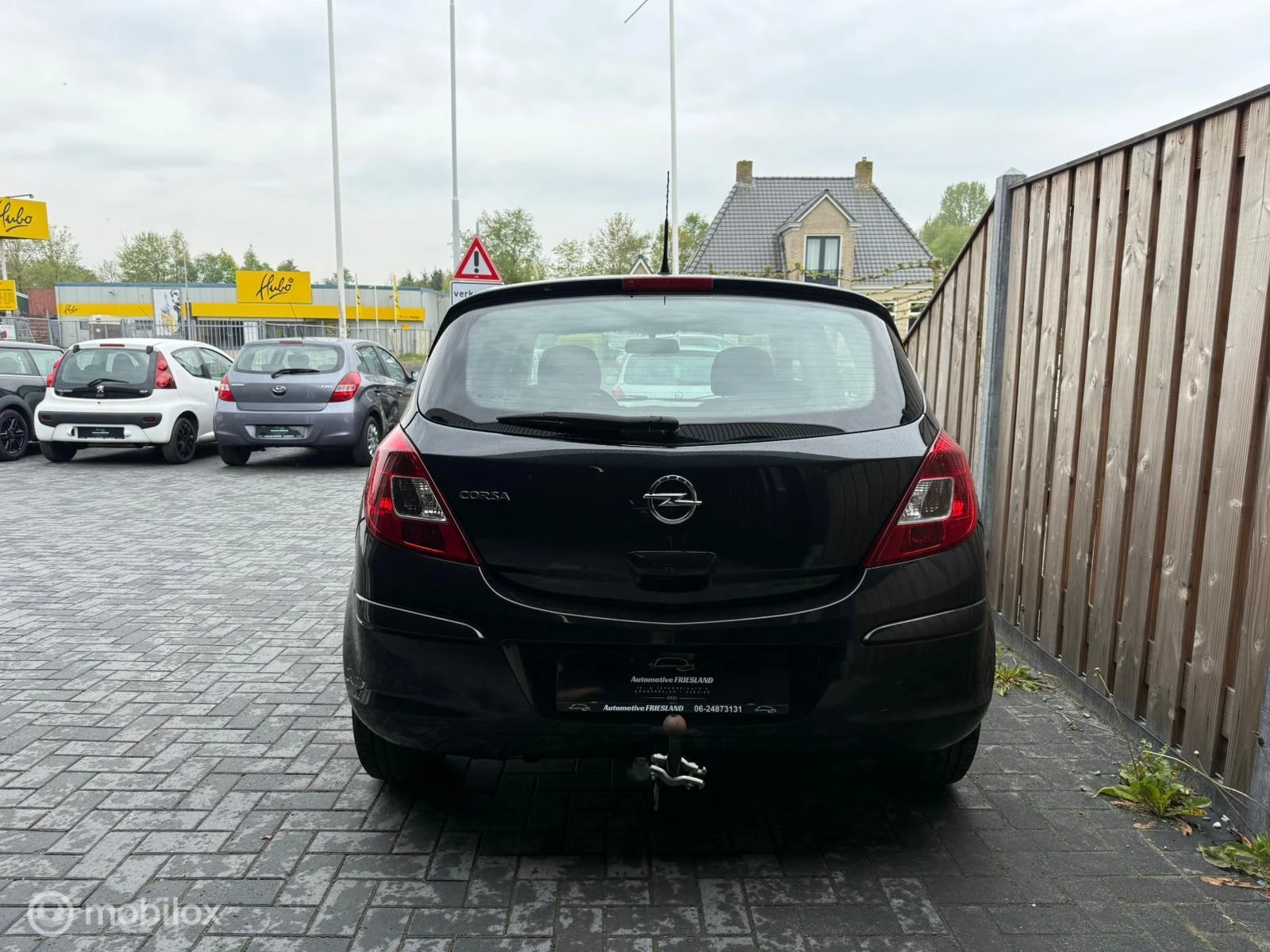 Hoofdafbeelding Opel Corsa