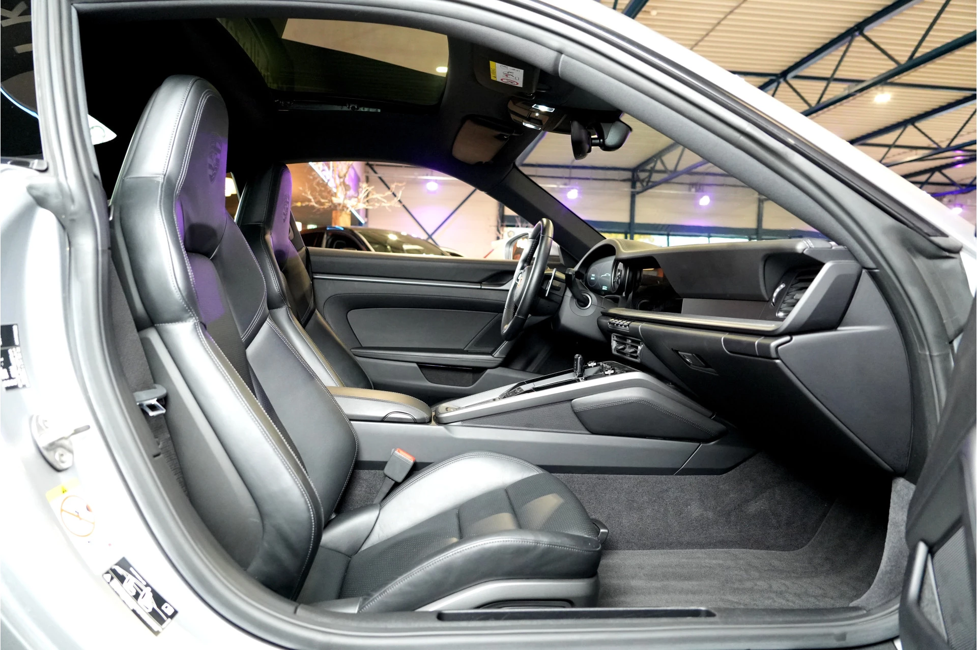 Hoofdafbeelding Porsche 911